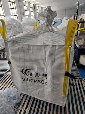 Fertilizer Conductive Big Bag With Chemical Resistance And Water Resistance