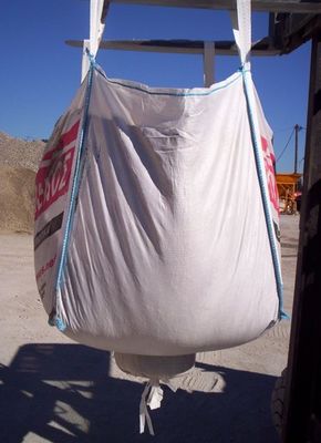 comprar Saco grande FIBC do polipropileno industrial do Quatro-painel para o transporte das pelotas online manufacture