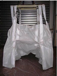 comprar Não tecido PP saco de cascalho grosso, 2 Ton construção Grande Gravel Jumbo Sacos online manufacture