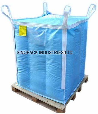 comprar Defletor de armazenamento projeto pó químico perigoso antiestático Big Bags com peneira de prova online manufacture