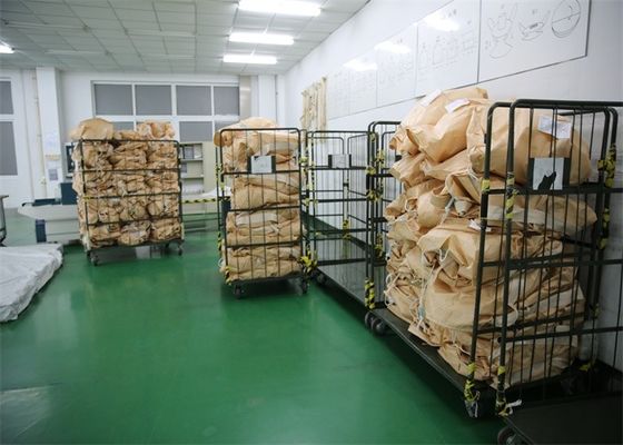 comprar Sacos intermediários flexíveis da tonelada dos recipientes de maioria da indústria alimentar do polipropileno online manufacture