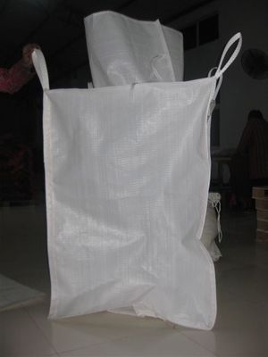 comprar Jumbo Sacos 1000kg produto comestível FIBC com UV revestimento anti-estático tratada online manufacture