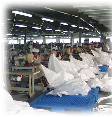 comprar Um saco a granel embalagem da tonelada de mercadorias perigosas da ONU, uma tonelada de areia big bag online manufacture