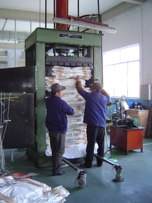 comprar Os materiais químicos FIBC certificaram a capacidade grande do saco do UN até 3000lbs online manufacture