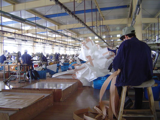 comprar Grandes £ 3.000 polipropileno PP branco Food Grade FIBC / 1 saco ton online manufacture