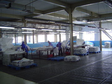 Customized Corn flours / Rice U-panel Food Grade Bulk Bags Super Sacks
