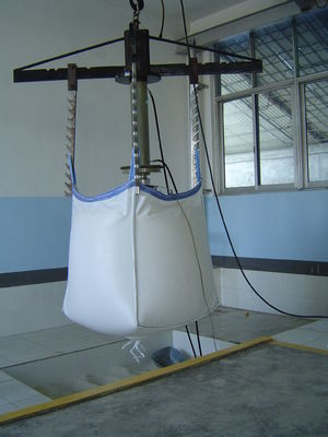 comprar 1000 kg de saco grande UN com tubo de enchimento e proteção estática online manufacture