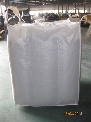 comprar saco grande maioria FIBC do jumbo branco do polipropileno 2200LBS online manufacture