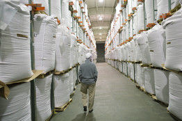 comprar Armazenamento ventilado amendoim sacos a granel certificados pelo Conselho de amendoim americana online manufacture