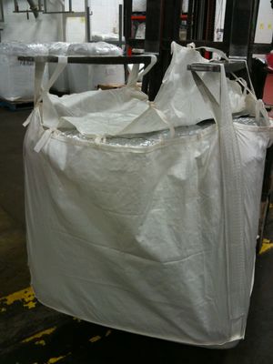 comprar Flap tampa U-painel de polipropileno 1 bolsas Tonelada Flexible Intermediate Bulk Containers online manufacture