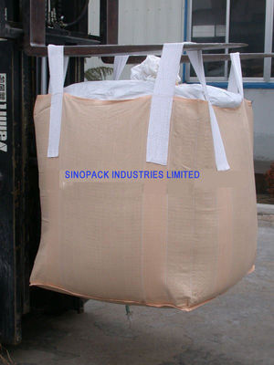comprar Saia de topo circular de polipropileno 1 bolsas tonelada para solo / cimento / minerais online manufacture