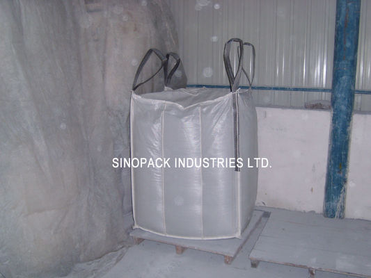 comprar Peneire à prova de 4-Panel confundir saco, industrial 1 tonelada de massa Sacos com cabos de enchimento online manufacture