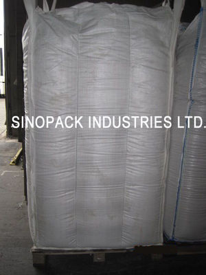 comprar 1000kgs altura de 4 Painel de defletor de 100% saco PP virgem para grânulos de embalagem online manufacture