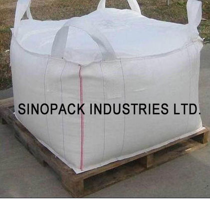 comprar Quatro o saco grande FIBC dos laços 1000KGS, suja a construção mineral uma Ton Bulk Bags online manufacture