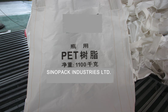 comprar Circular do polipropileno/saco grande tubular FIBC para a embalagem da resina do ANIMAL DE ESTIMAÇÃO online manufacture