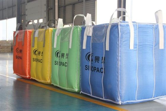 comprar Pó químico perplexo FIBC flexível para granel recipiente DE tecido PP online manufacture