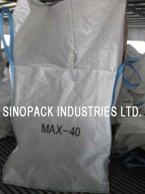 comprar 1 ton U-painel duffle top 100% PP grande saco tecido virgem para solo / cimento / minerais online manufacture