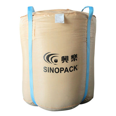 comprar Grau alimentício FIBC 100x100x120cm 4 Loops de elevação 1500kg SWL online manufacture