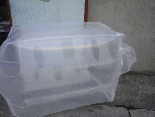 comprar Forro maioria do defletor do saco de FIBC, saco do forro do PE do armazenamento dos produtos agrícolas online manufacture