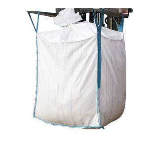 comprar O polipropileno condutor da tela ventilou o saco 2T resistente UV do volume do defletor online manufacture