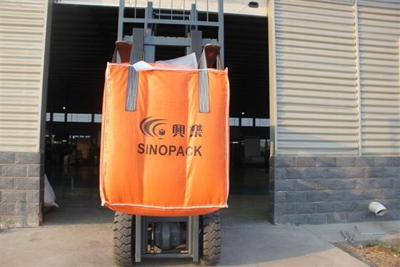 comprar Recipientes de maioria intermediários flexíveis grandes materiais dos PP dos produtos químicos online manufacture