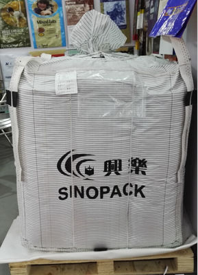 comprar O TIPO condutor saco de Fibc NEL/SGS de C, anti estática ensaca a embalagem maioria dos bens inflamáveis online manufacture