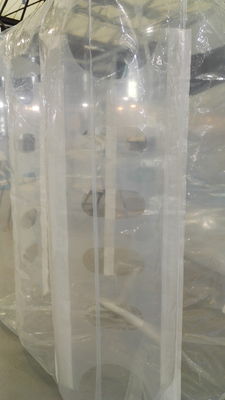 comprar Revestimento anti-peneirar defletor PE transparente anexado ao Jumbo saco FIBC online manufacture