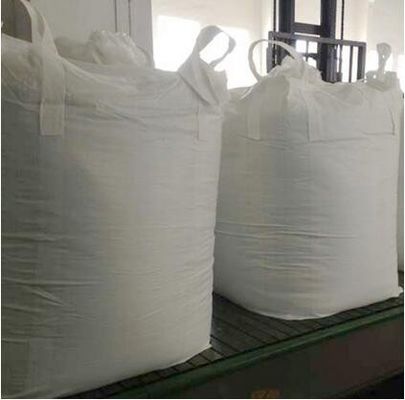 comprar Empacotamento industrial sacos maiorias de 1 tonelada, recipientes de maioria intermediários flexíveis Fibc do tratamento UV online manufacture