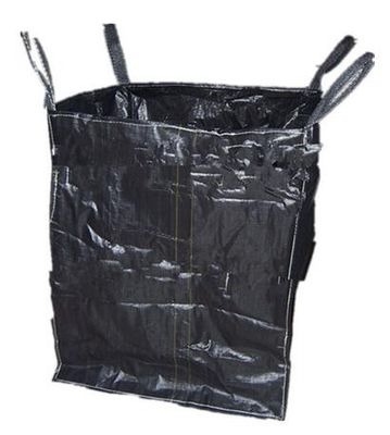 comprar Saco grande FIBC da segurança azul/branco/preto, UV tratado 2200 libras de volume de Fibc ensaca online manufacture
