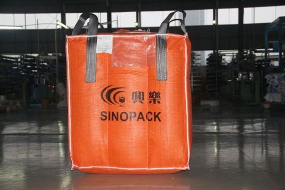 comprar O jumbo de 500KG Groundable ventilou sacos maiorias abre a anti estática superior online manufacture