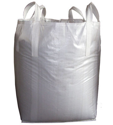 comprar O meio UN aberto transversal da parte superior do canto 1T certificou sacos do volume de Fibc online manufacture