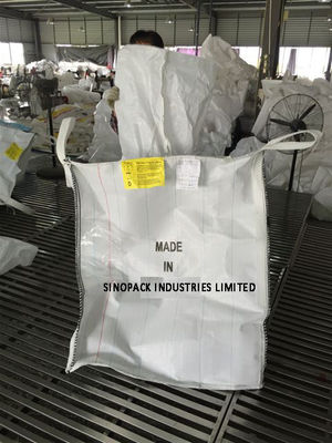 comprar O TIPO branco anti volume estático de D ensaca Ungroundable, Anti-peneira para produtos químicos online manufacture