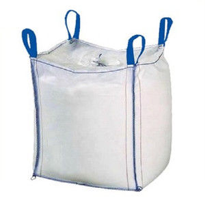 comprar O recipiente Fibc enorme maioria grande ensaca 2 de 1,5 toneladas de 1 toneladas Ton With Nylon Webbing Lifting online manufacture