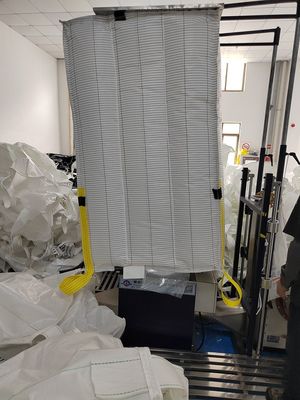 comprar Saco grande condutor da resistência química com boa resistência ao frio online manufacture