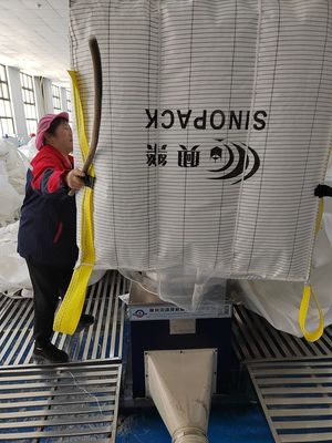 comprar Resistência excelente antiestática dos sacos 1000kg da tela condutora a químico online manufacture