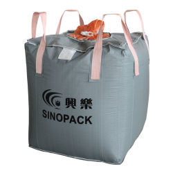 comprar 4400lbs Blue Fibc Anti-estática sacos a granel Solução durável para embalagem online manufacture