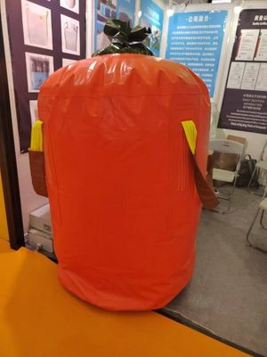 comprar Saco Jumbo de PVC de alta capacidade para armazenamento de materiais perigosos resistentes aos raios UV online manufacture