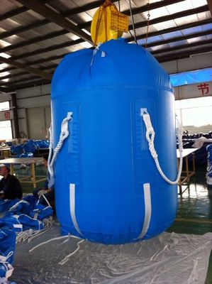 comprar Saco a Granel FIBC Resistente aos Raios UV com Capacidade de Elevação de 500 a 2500kg Feito de Polipropileno Durável online manufacture