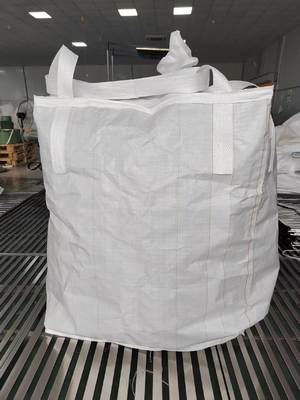 comprar Saco a granel FIBC de qualidade alimentar 1000 kg Capacidade 6:1 Relação de segurança online manufacture
