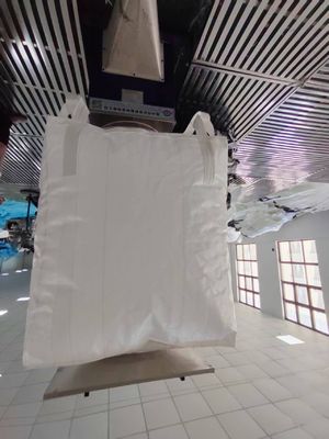 comprar Grade alimentar FIBC Saco de fundo cônico 2205lbs UV ASTM G154-00 online manufacture