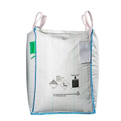 comprar Sacos maiorias completamente abertos da parte superior 500KG Pp de CPTC, sacos enormes de Fibc online manufacture