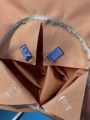 comprar Tipo tratado UV C um saco maioria de Fibc do polipropileno da tonelada online manufacture
