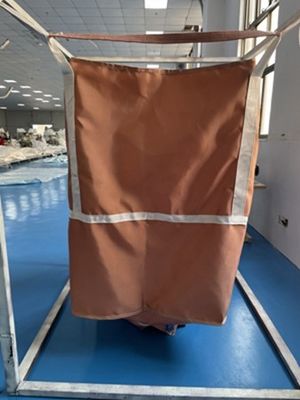 comprar Saco grande FIBC do ANIMAL DE ESTIMAÇÃO da categoria da indústria, sacos ventilados de Fibc online manufacture