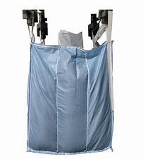 comprar 1320LBS FIBC condutor selado parte inferior, Un certificou sacos maiorias online manufacture