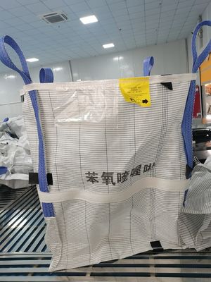 comprar Resistência excelente ao anti revestimento estático do saco grande condutor preto UV online manufacture