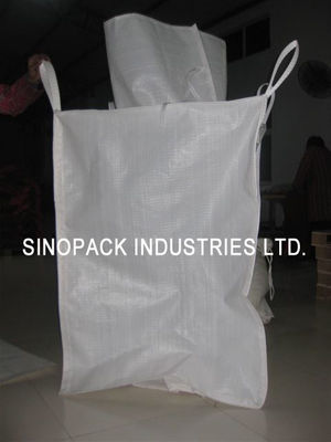 1 Tonne Bags with UV Treatment Loading Capacity 2200lbs Size 90cm X 90cm X 90cm
