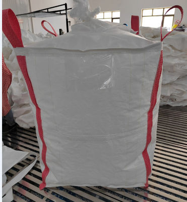 UV Resistant Big Bag FIBC with ISO Certification and 500-2500kg Lifting Capacity for Bulk Material Handling
