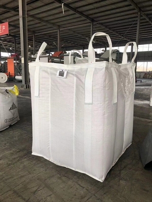 Saco de defleção de 4 loops de canto com 5 1 fator de segurança e material reciclável