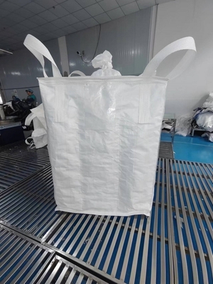 Saco de proteção para agricultura de fecho personalizado com 4 laços de canto