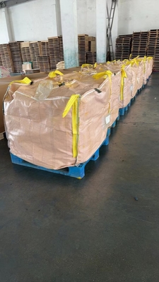 Saco grande condutivo preto com excelente resistência química Decaimento estático 0,5 segundos
